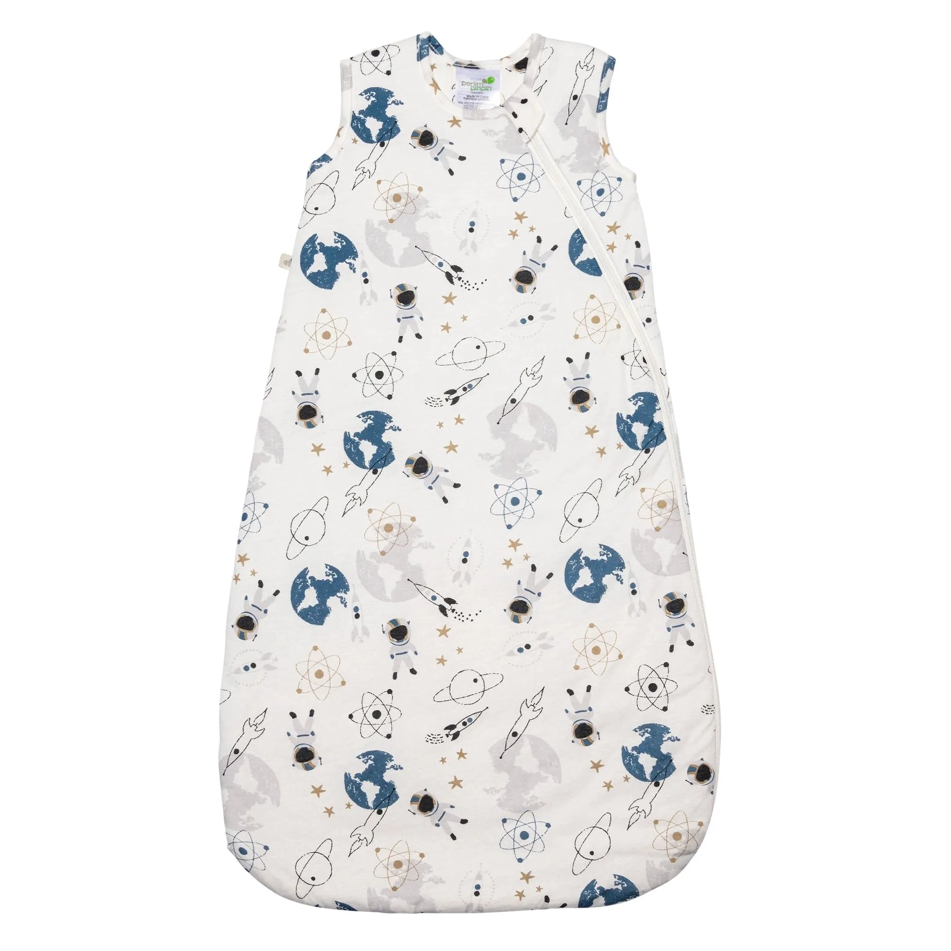 Perlimpinpin - Bamboo Sleep Bag (Space)