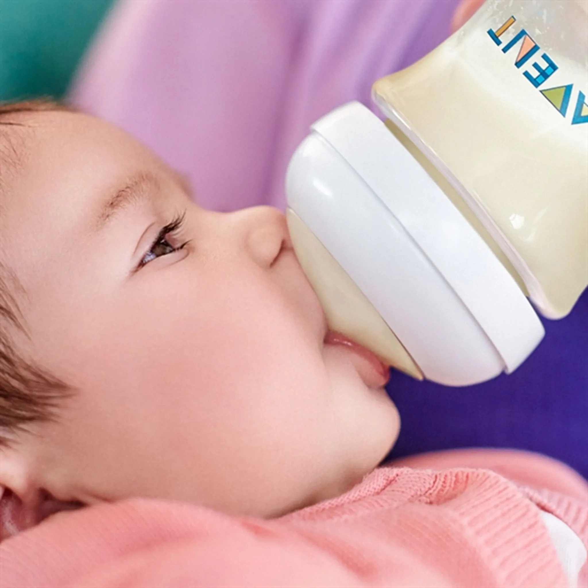 Philips Avent Natural Feeding Bottle 260 ml 2-pack