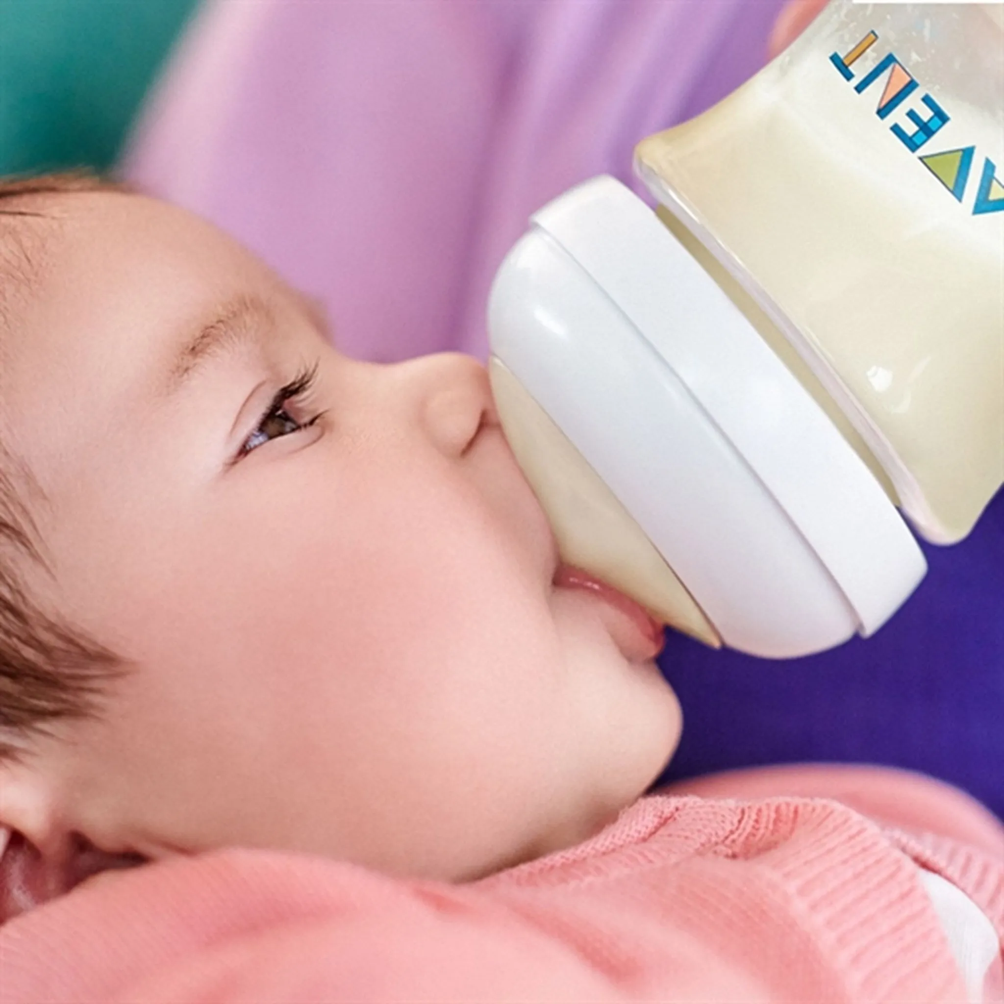 Philips Avent Natural Starter Set For Newborns