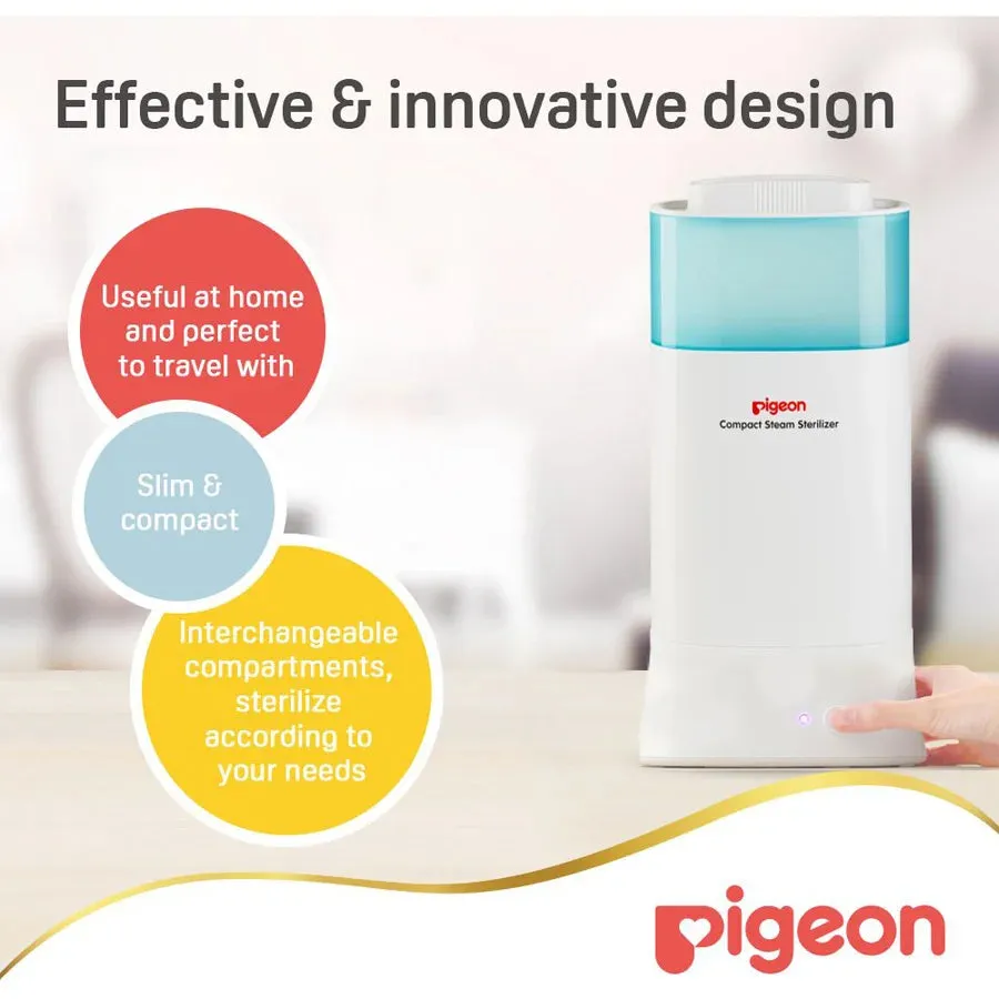 Pigeon Compact Steam Sterilizer