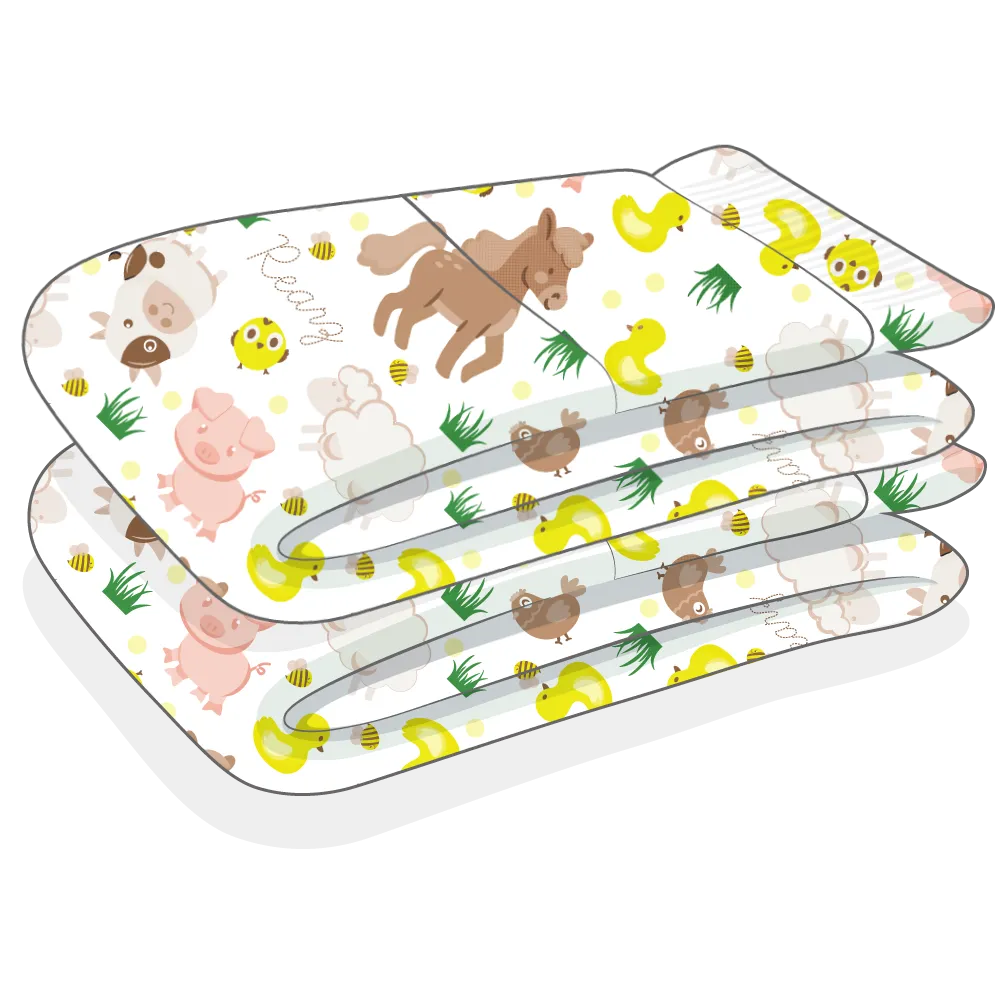 Rearz Barnyard Adult Diapers