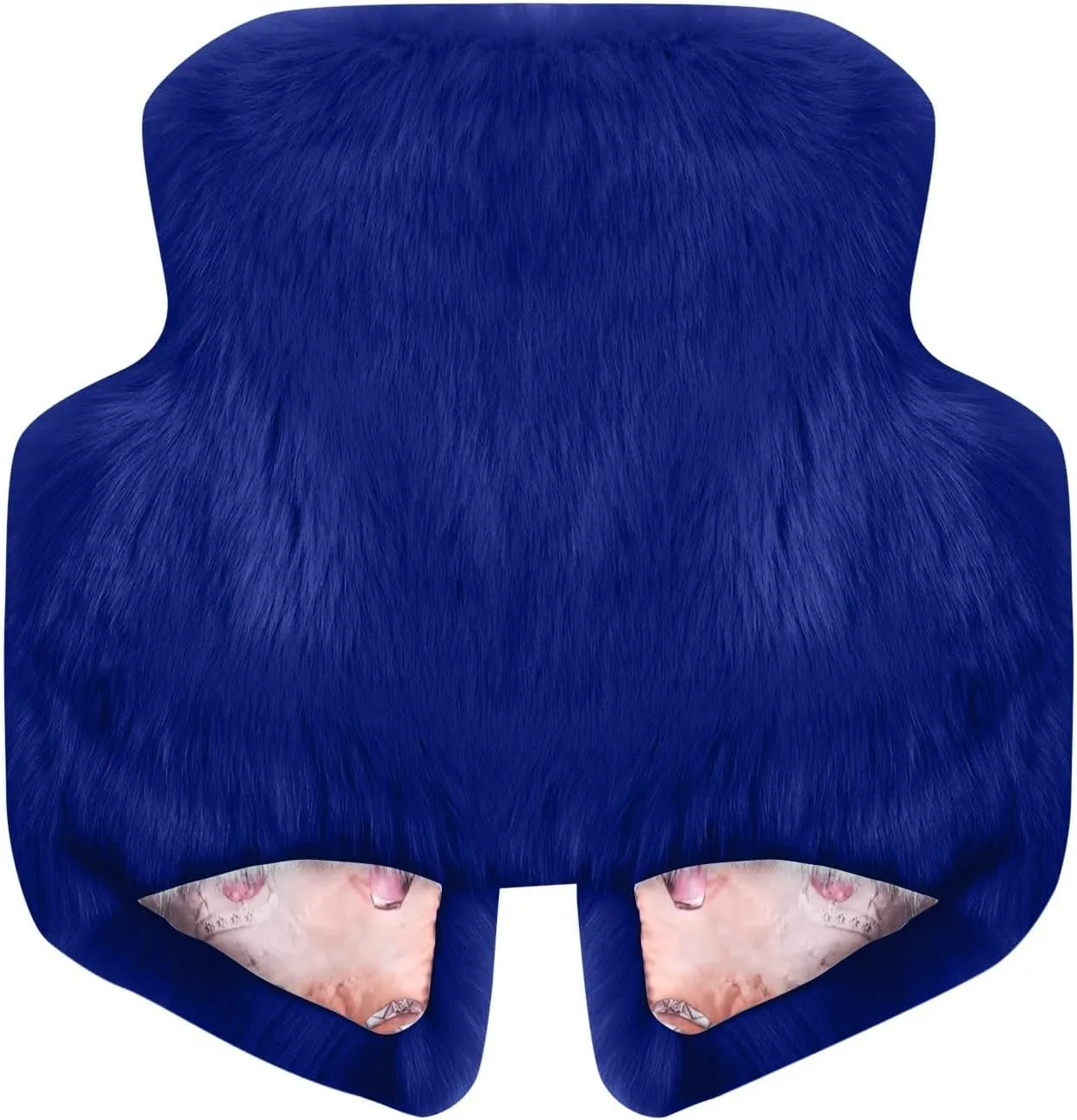Short Jacket for Girls Toddler Winter Outfit Jackets Children's Waistcoat Girls Imitation Hair Vest Ski Jackets Girls