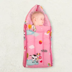 Sleeping Bag Milkaholic Peach
