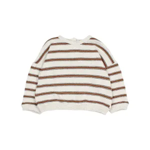 Soft Stripes Sweatshirt