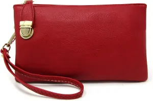 Solene Womens Multi Compartment Functional Crossbody Bag Shoulder Bag