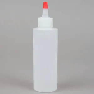 Squeeze bottle 4 oz