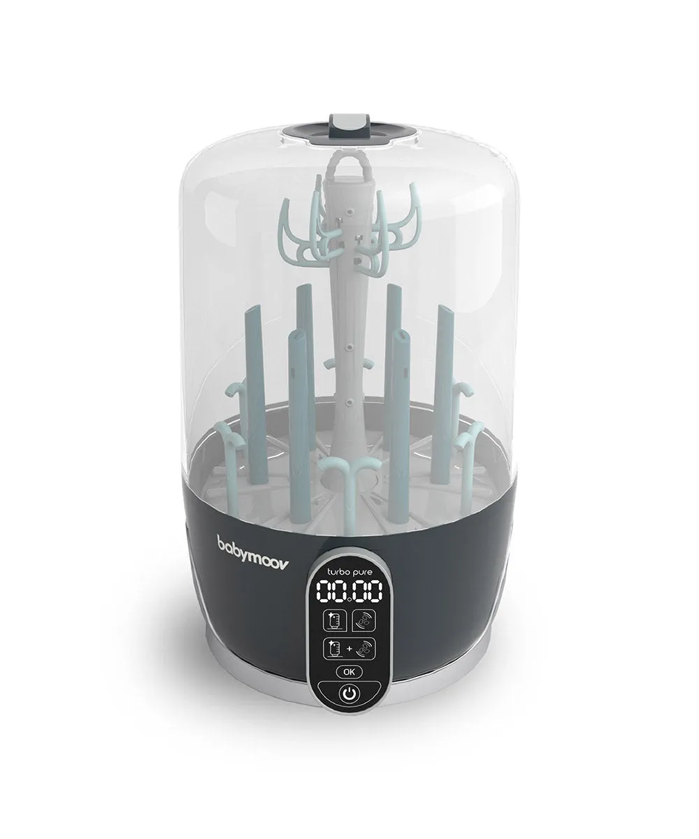 Steam Sterilizer & Dryer