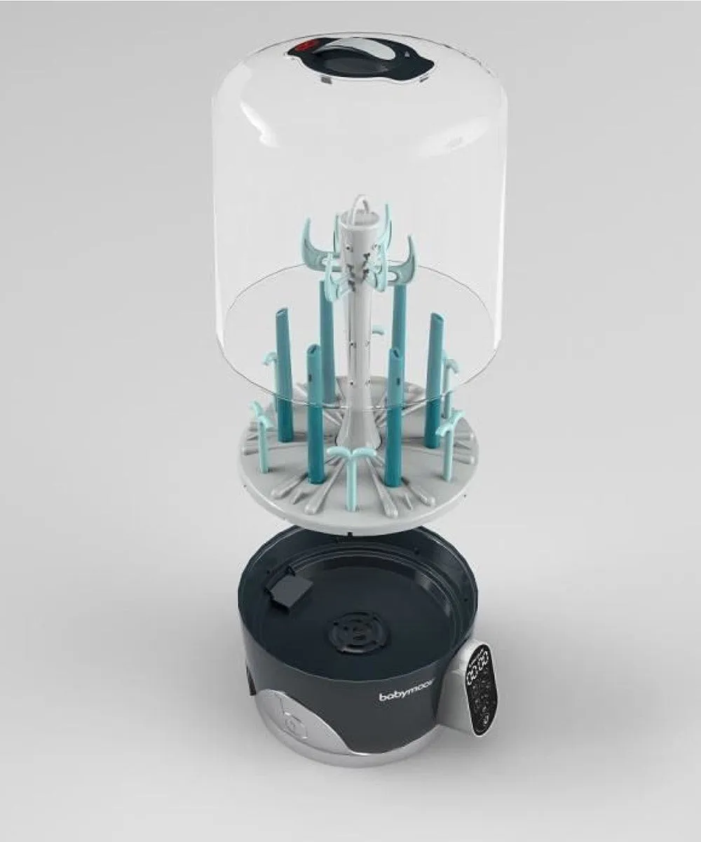 Steam Sterilizer & Dryer