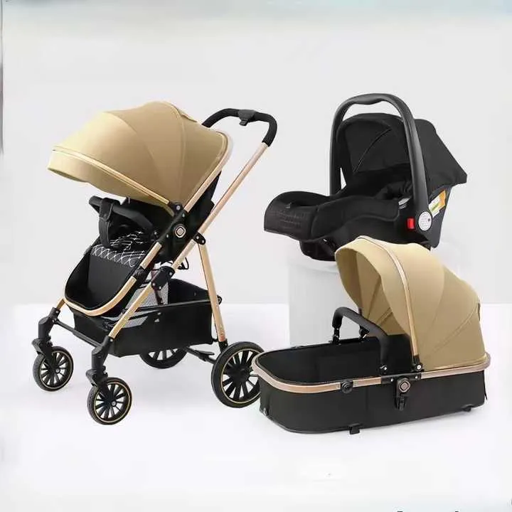 stroller- عربة اطفال