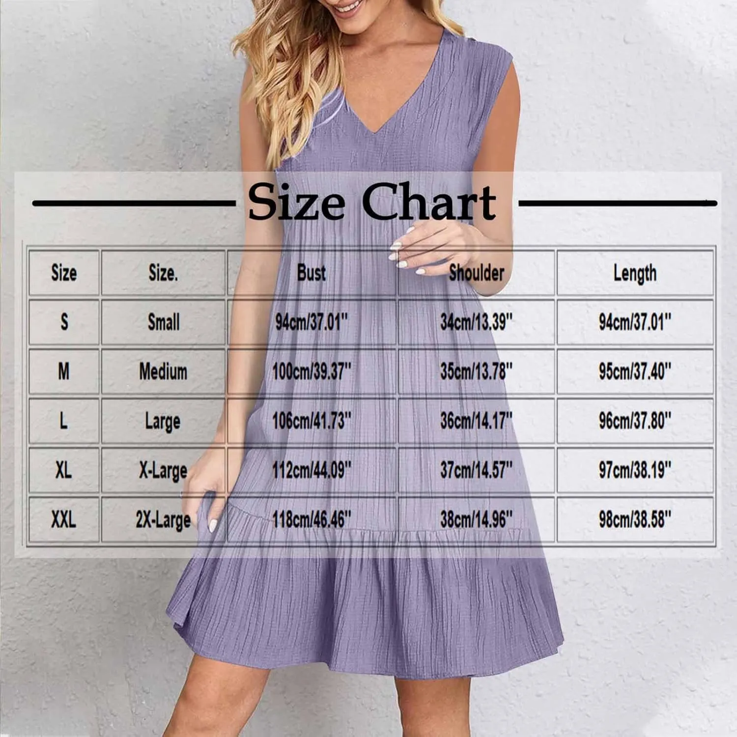 Summer Dresses for Women 2025,Flowy Petite Sun Dress Casyal V Neck A Line Beach Vacation Midi Dresses Trendy Outfits