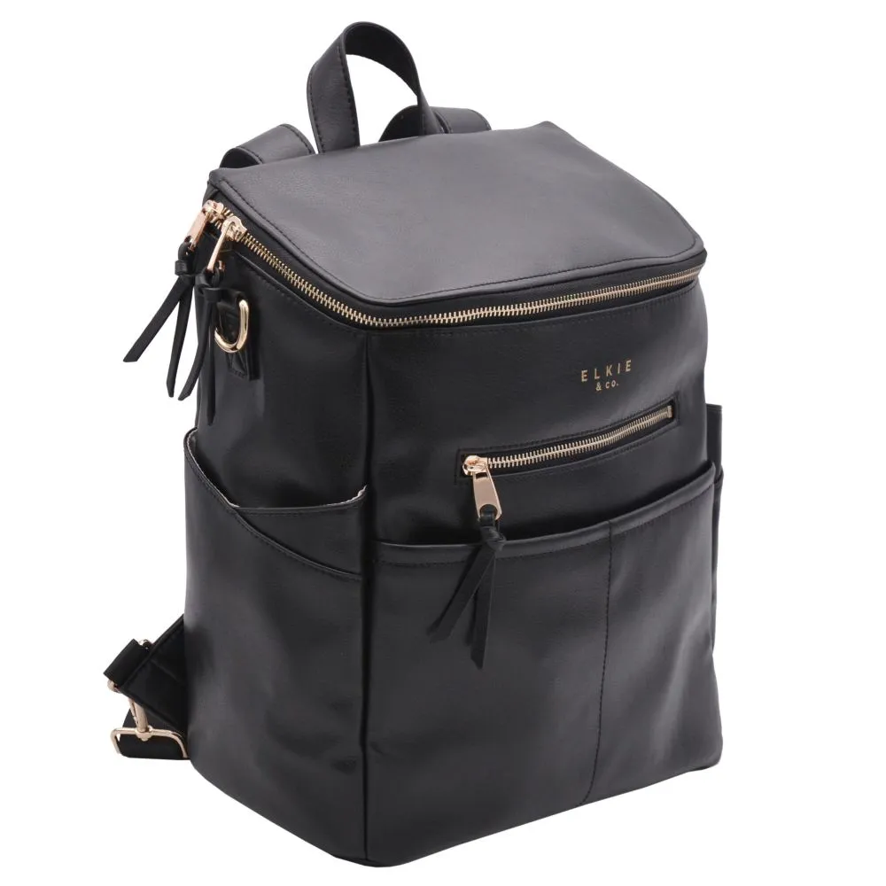 The Capri – Ebony