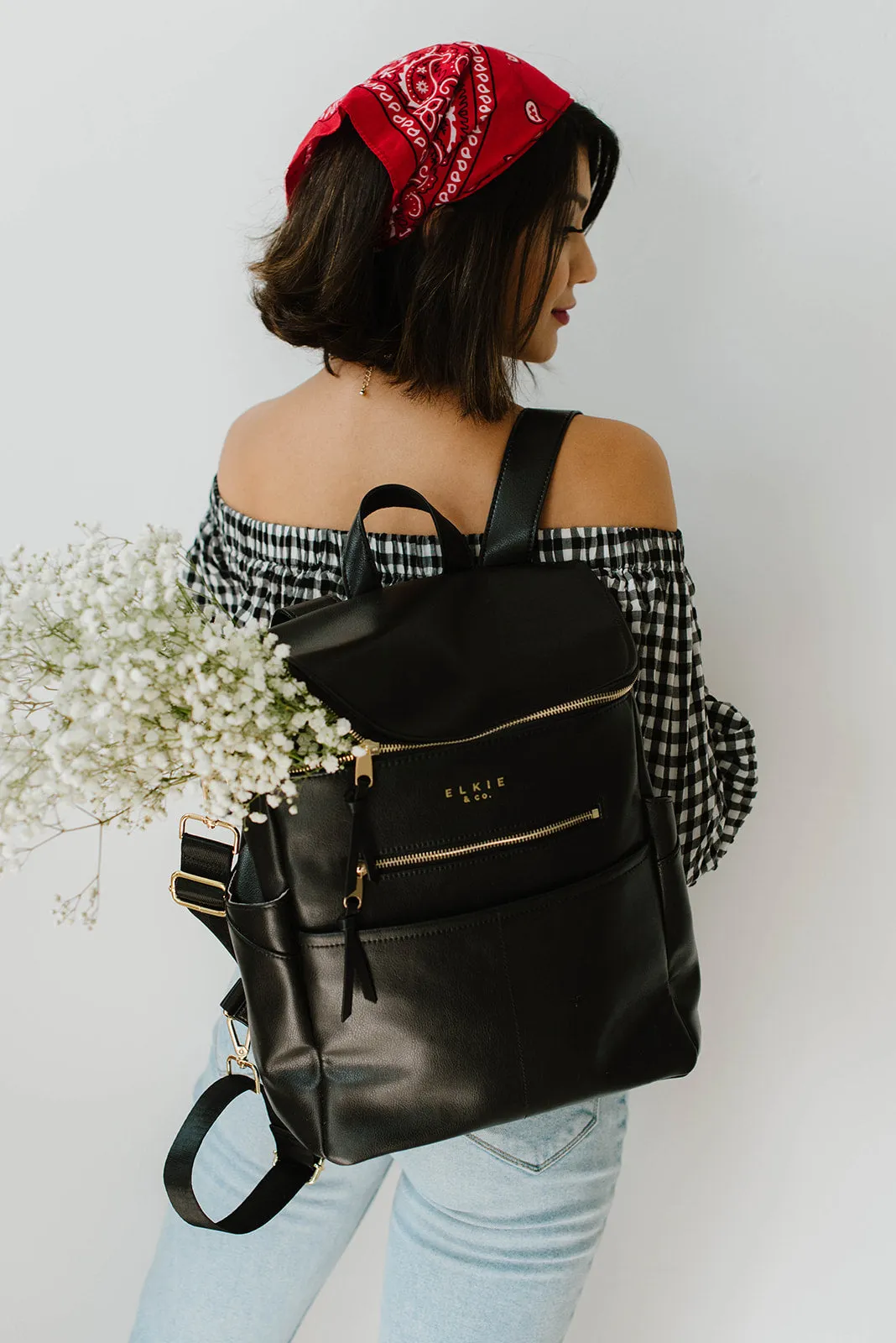 The Capri – Ebony
