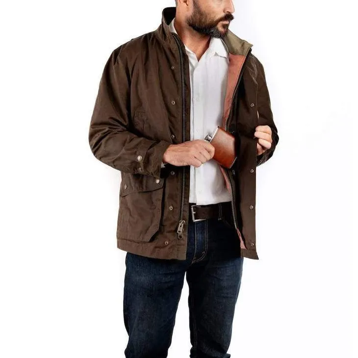 Tom Beckbe Tensaw ES Jacket