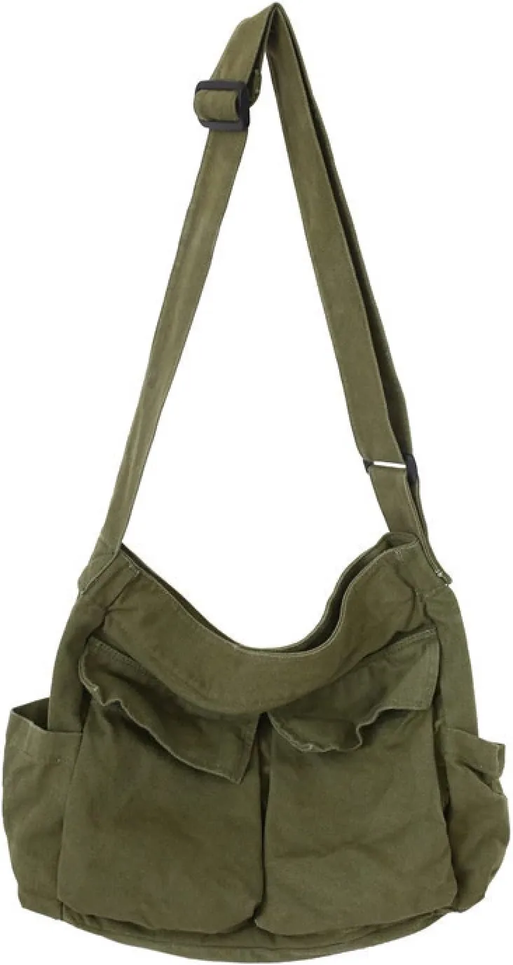 Tote bag for woman casual canvas bag female large capacity handbag men and women shoulder bag