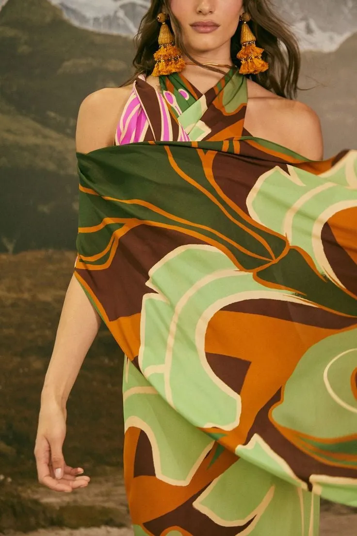 Tropicana Nights Dress