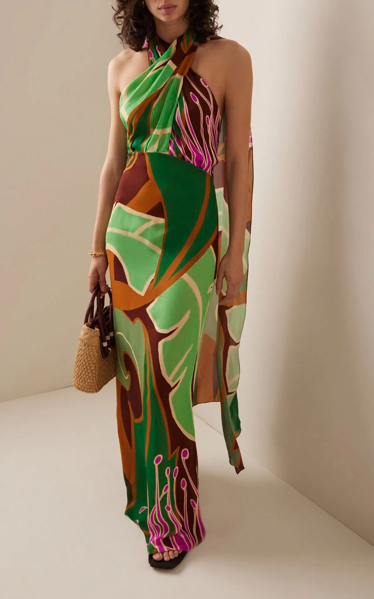 Tropicana Nights Dress