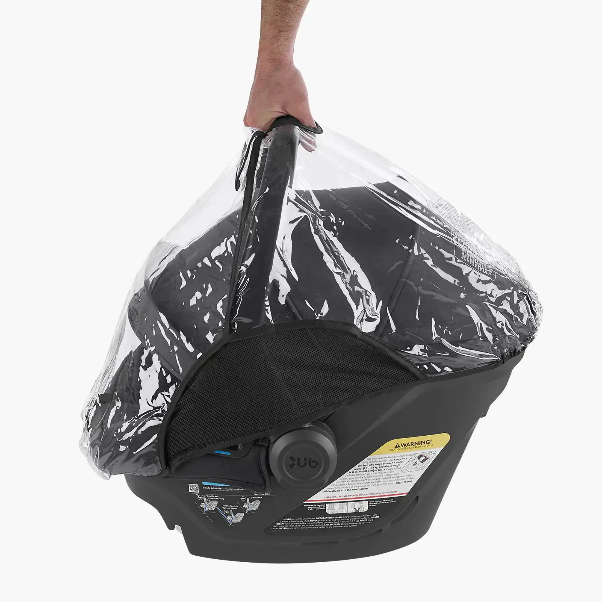 UPPAbaby | Mesa i-Size Car Seat Rain Shield