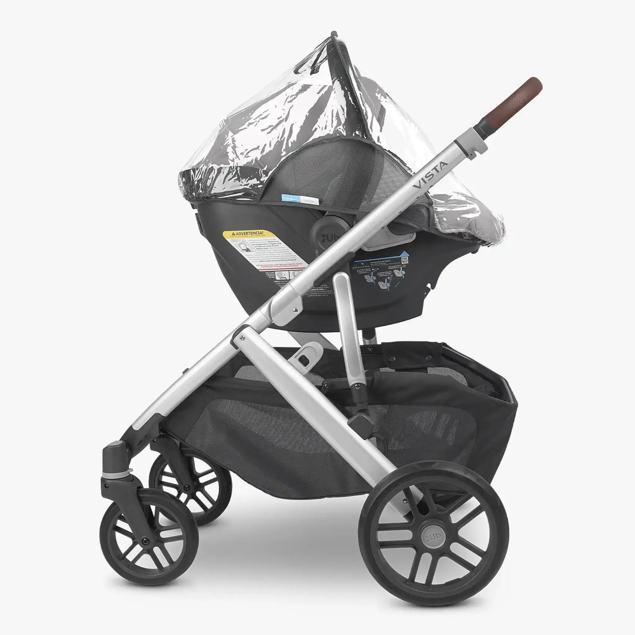 UPPAbaby | Mesa i-Size Car Seat Rain Shield