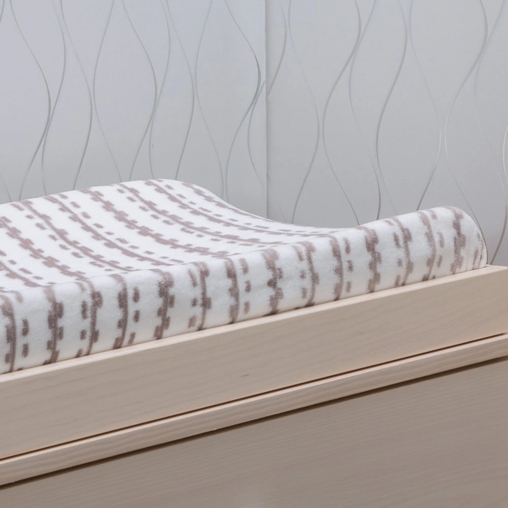 Urban Jungle Changing Pad Cover