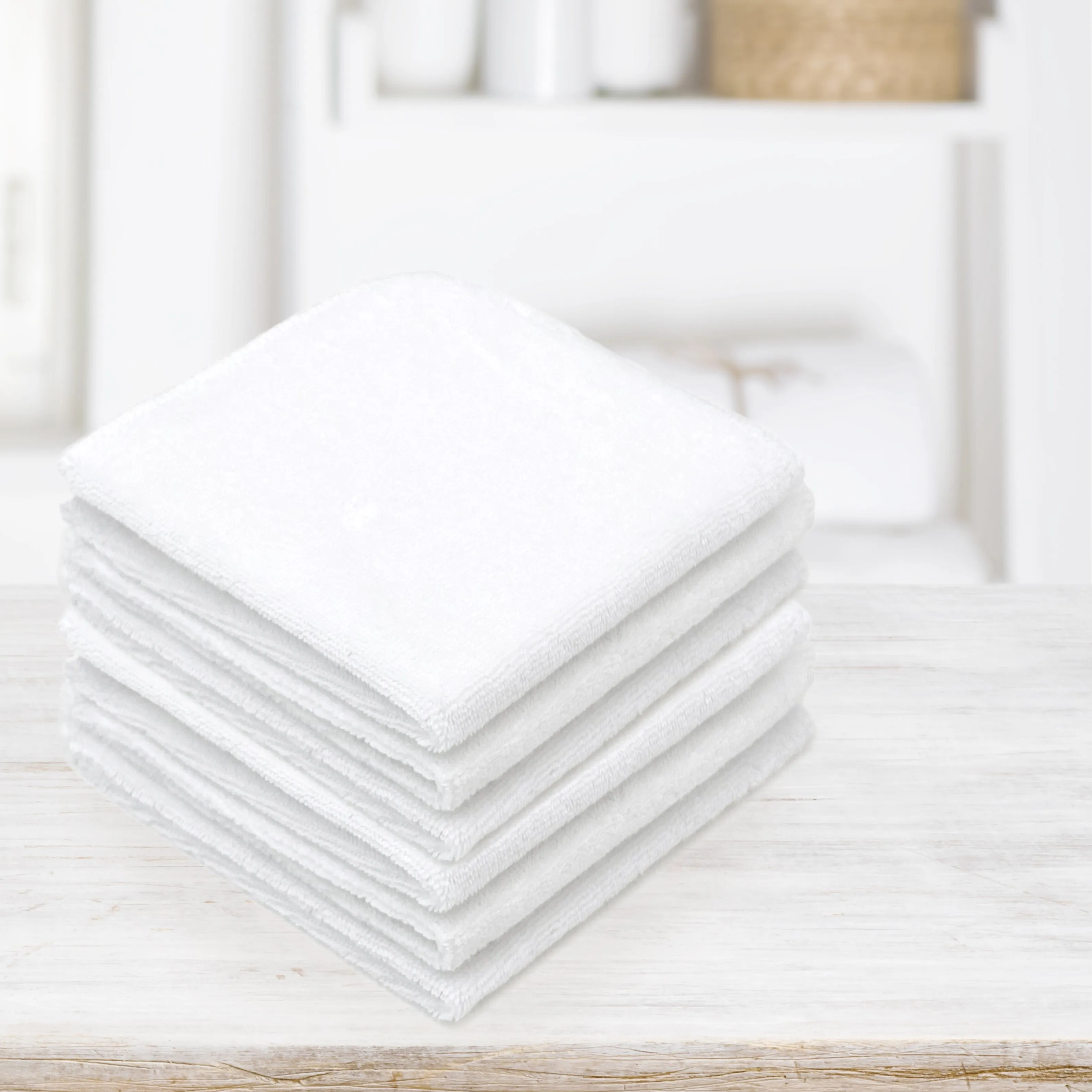 Washcloths | 6Pack