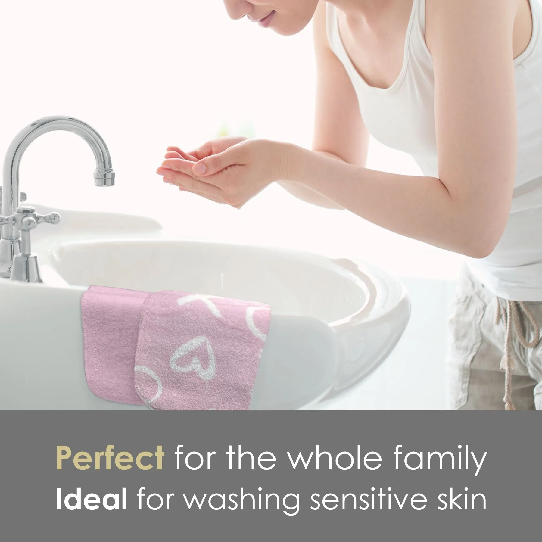 Washcloths | 6Pack