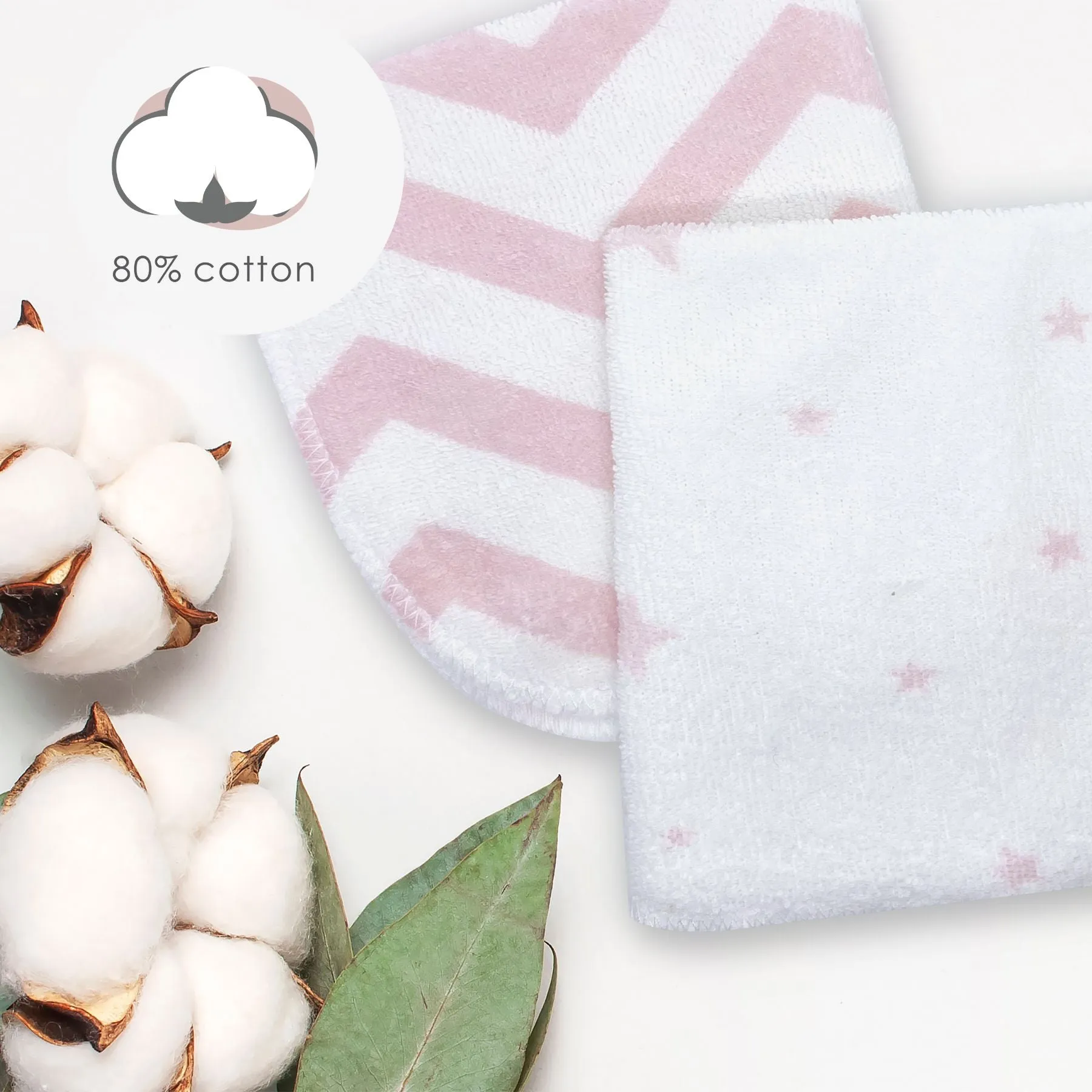 Washcloths | 6Pack