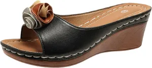 Wedge Sandals for Women Women Wedge Sandals Dressy Beach Women's Sandal Dressy Summer Shoes for Womens 2025
