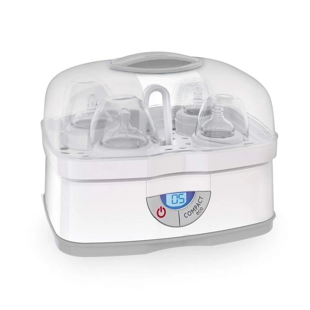 White Sterilnatural 3 In 1 Sterlizer
