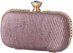 Women Clutch Bag Rhinestone Evening Bag Bridal Wedding Bag Elegant Crossbody Bag