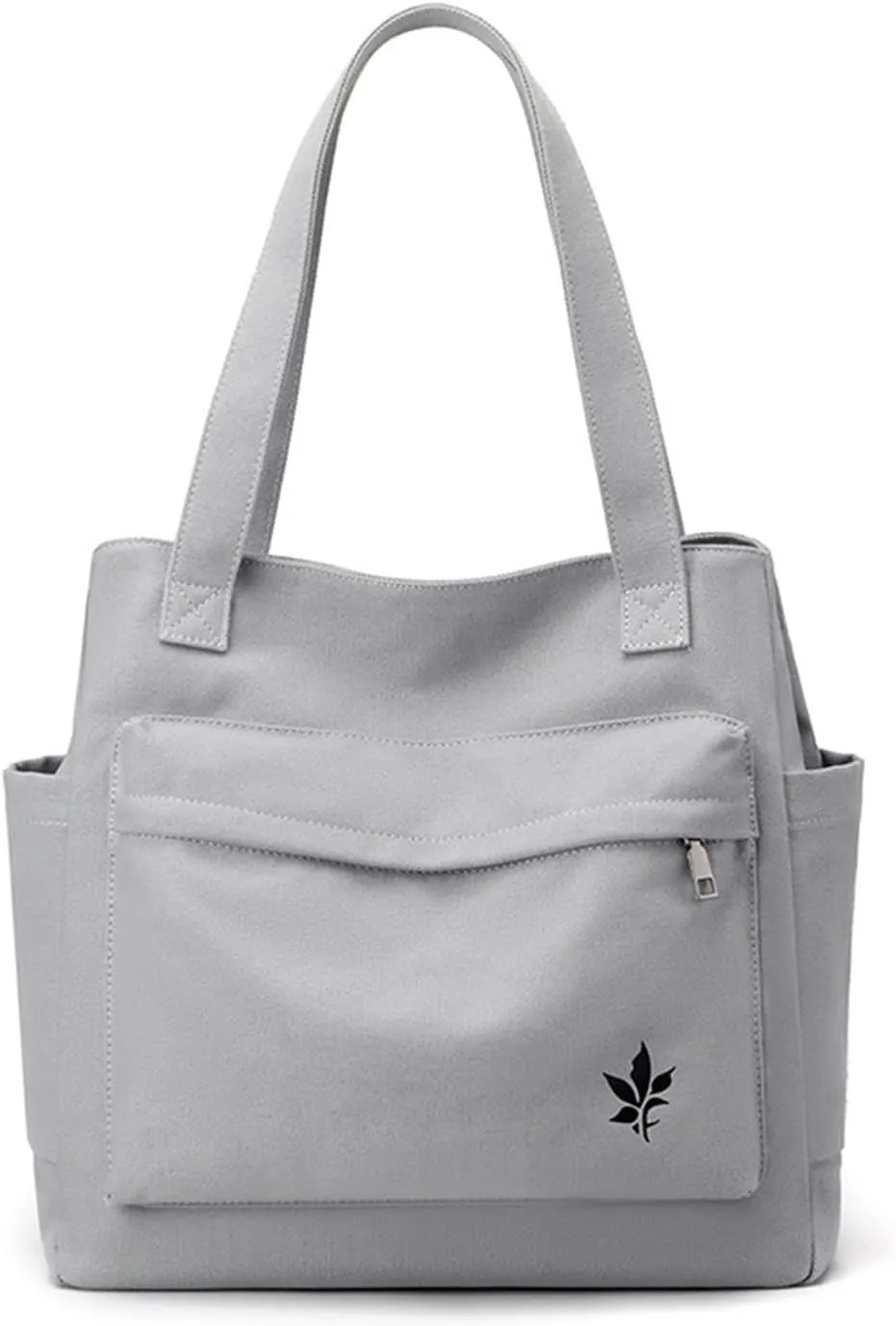 Women Handbag Canvas Shoulder Bag Casual Tote Purse