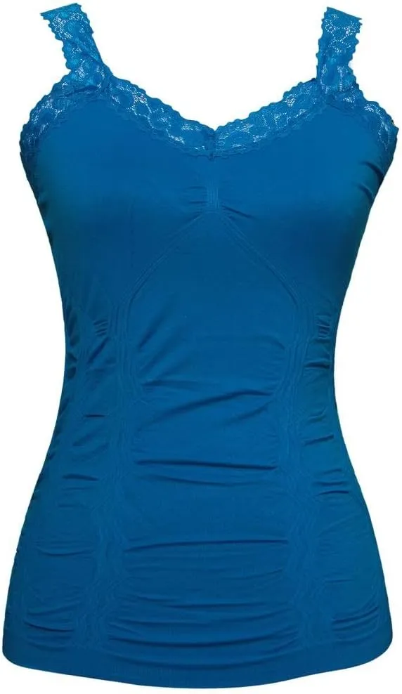Womens Lace Trim Camisoles