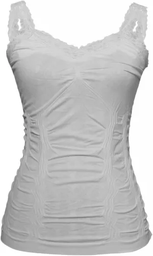 Womens Lace Trim Camisoles