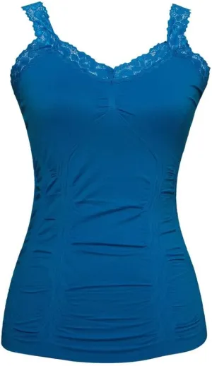 Womens Lace Trim Camisoles