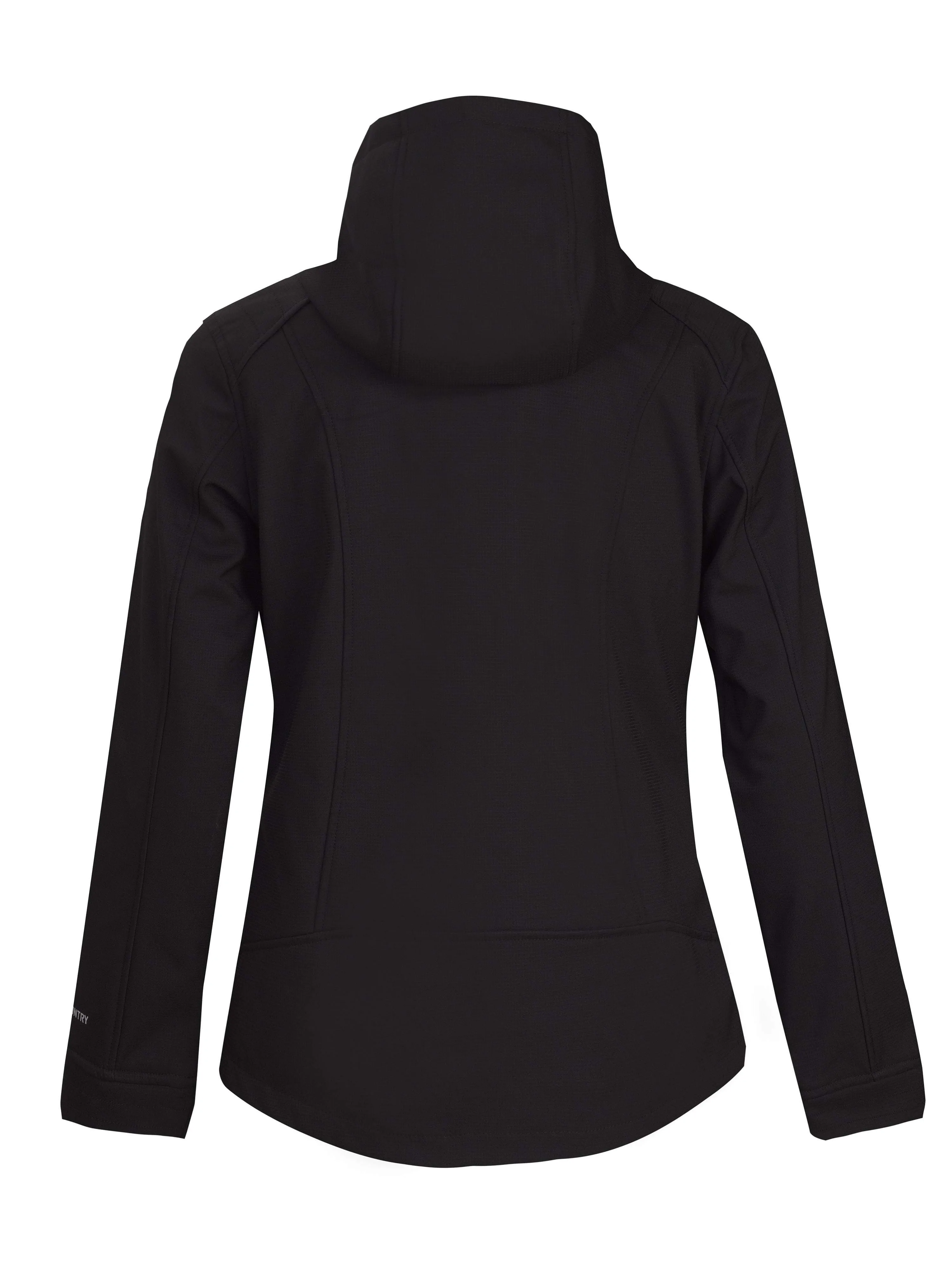 Women's Plus Size Excel Softshell Jacket