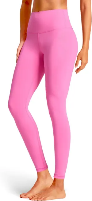 Women's Tummy Control Opaque Yoga Leggings - High Waisted Gym Workout Pants for Women XXS-XL