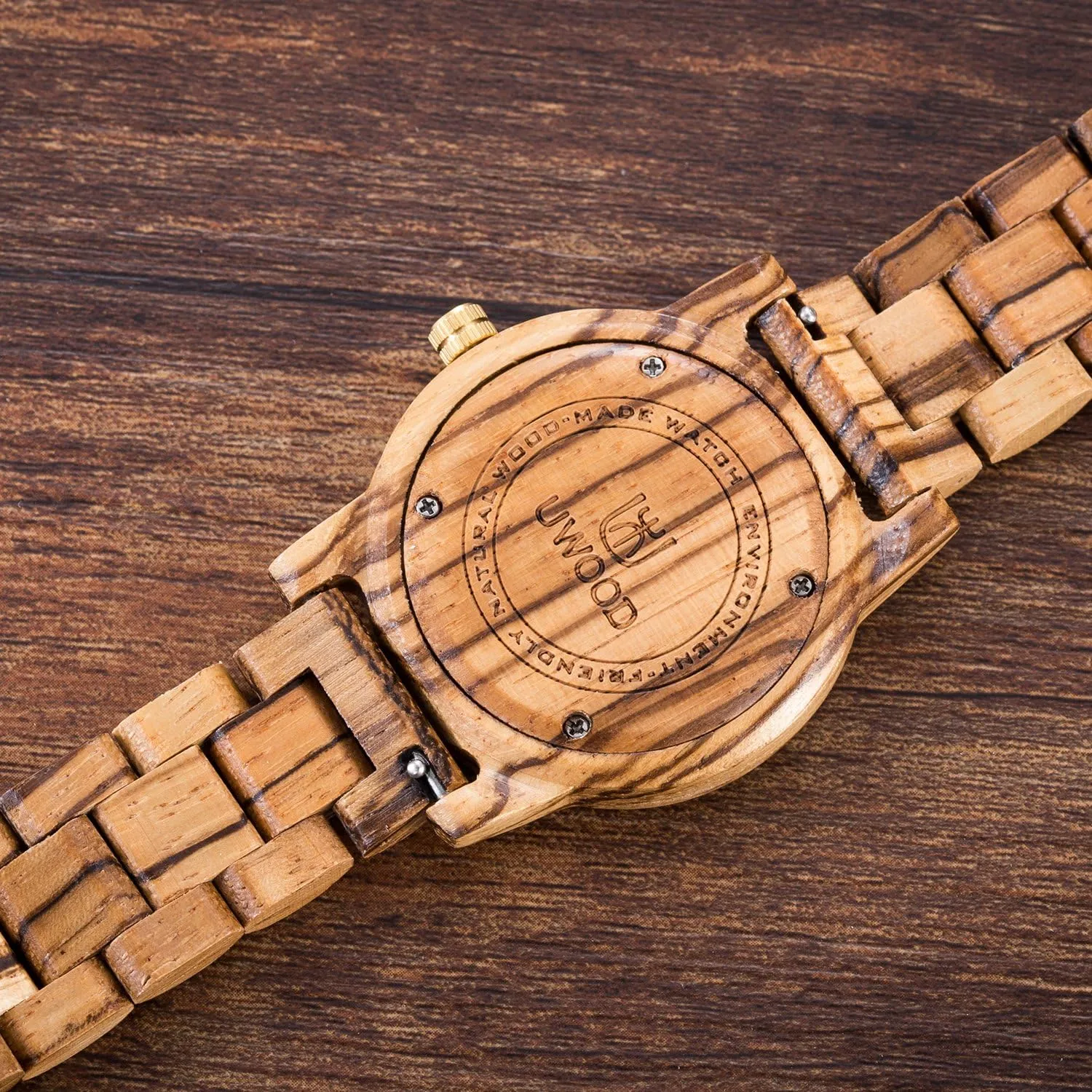 Wooden Watch Men,Wood Watches Handmade Minimalist Women Mens Lightweight Mens Wooden Watch,Watches for Women Men