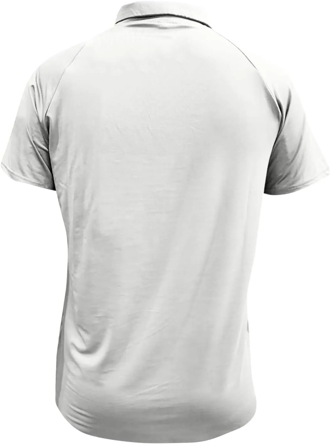 Ymosrh Men's 4th of July Polo Shirts Short Sleeve Tactical Shirts Golf T Shirts for Men, S-4XL