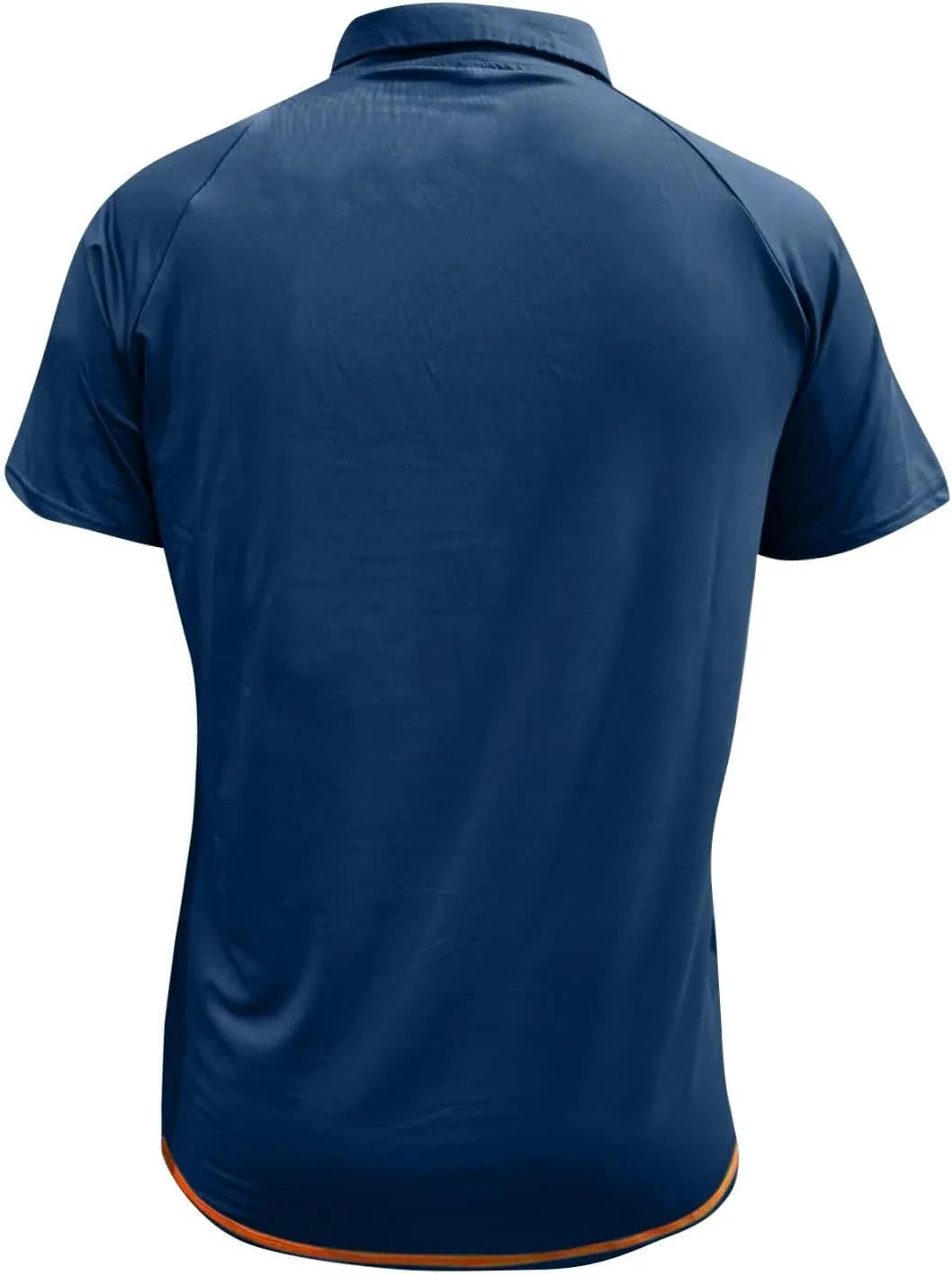 Ymosrh Men's 4th of July Polo Shirts Short Sleeve Tactical Shirts Golf T Shirts for Men, S-4XL