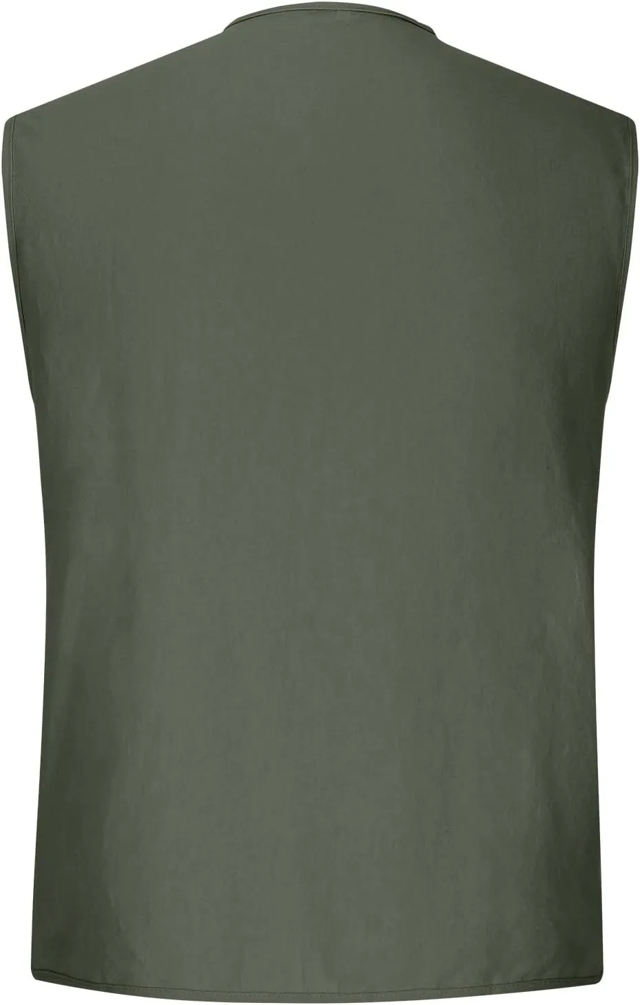 Zeiyignr Mens Cotton Linen Tank Tops Chinese Frog Button Sleveeless Shirt Retro China Traditional Tai Chi Kong Fu Vest Jacket