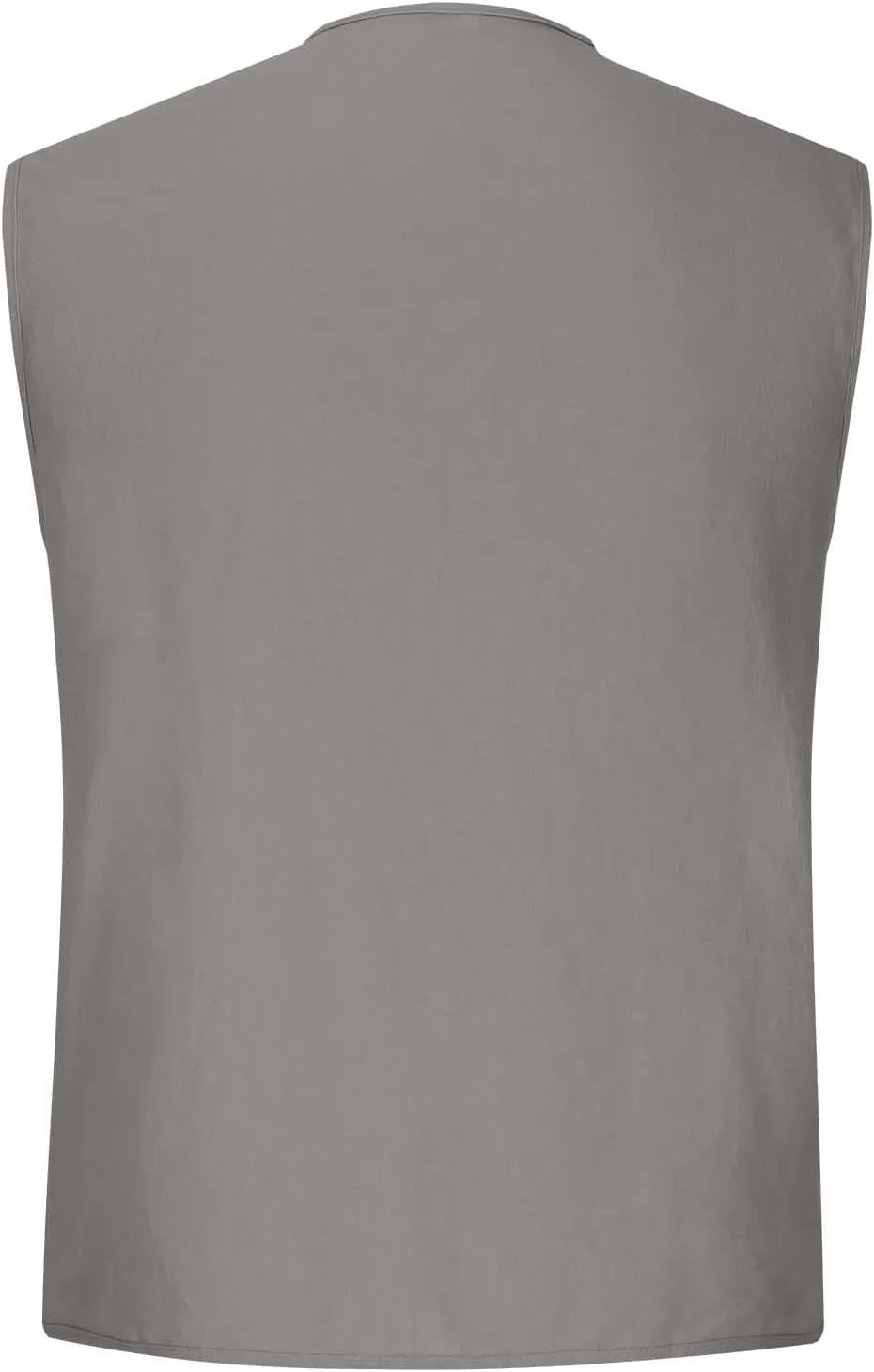 Zeiyignr Mens Cotton Linen Tank Tops Chinese Frog Button Sleveeless Shirt Retro China Traditional Tai Chi Kong Fu Vest Jacket