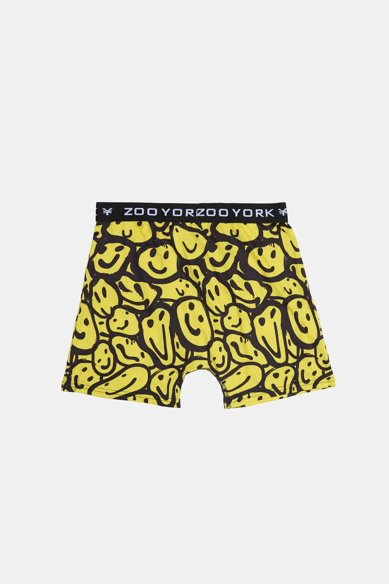 Zoo York Youth Smiley Faces Boxer Brief