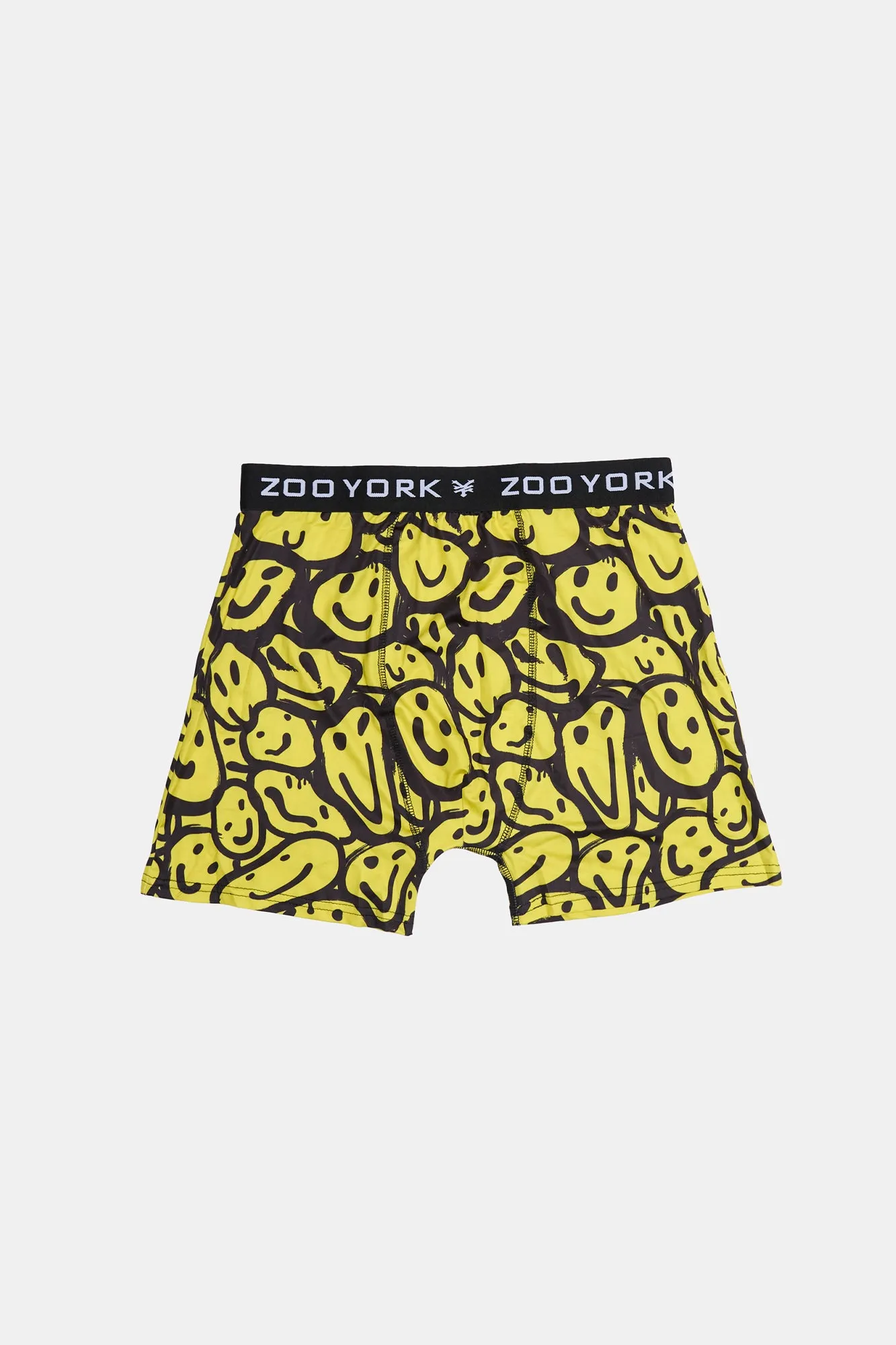 Zoo York Youth Smiley Faces Boxer Brief